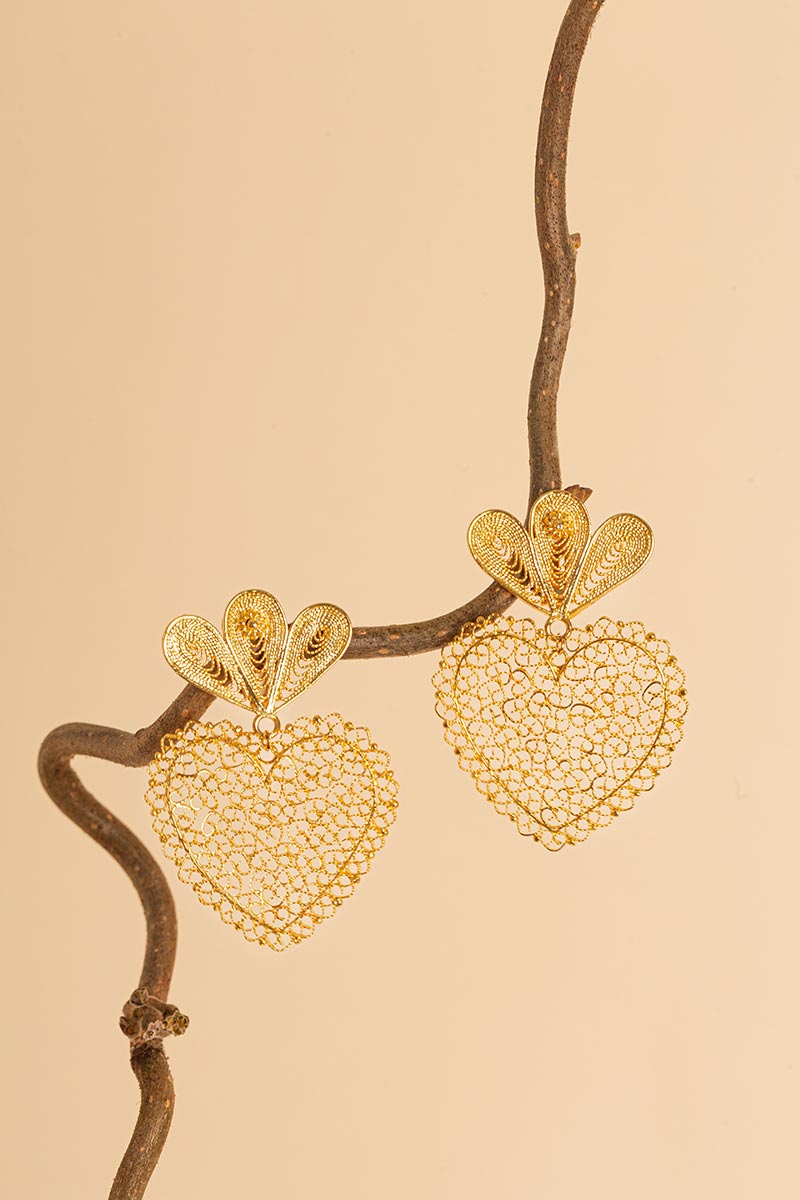 Coeurs Dentelle